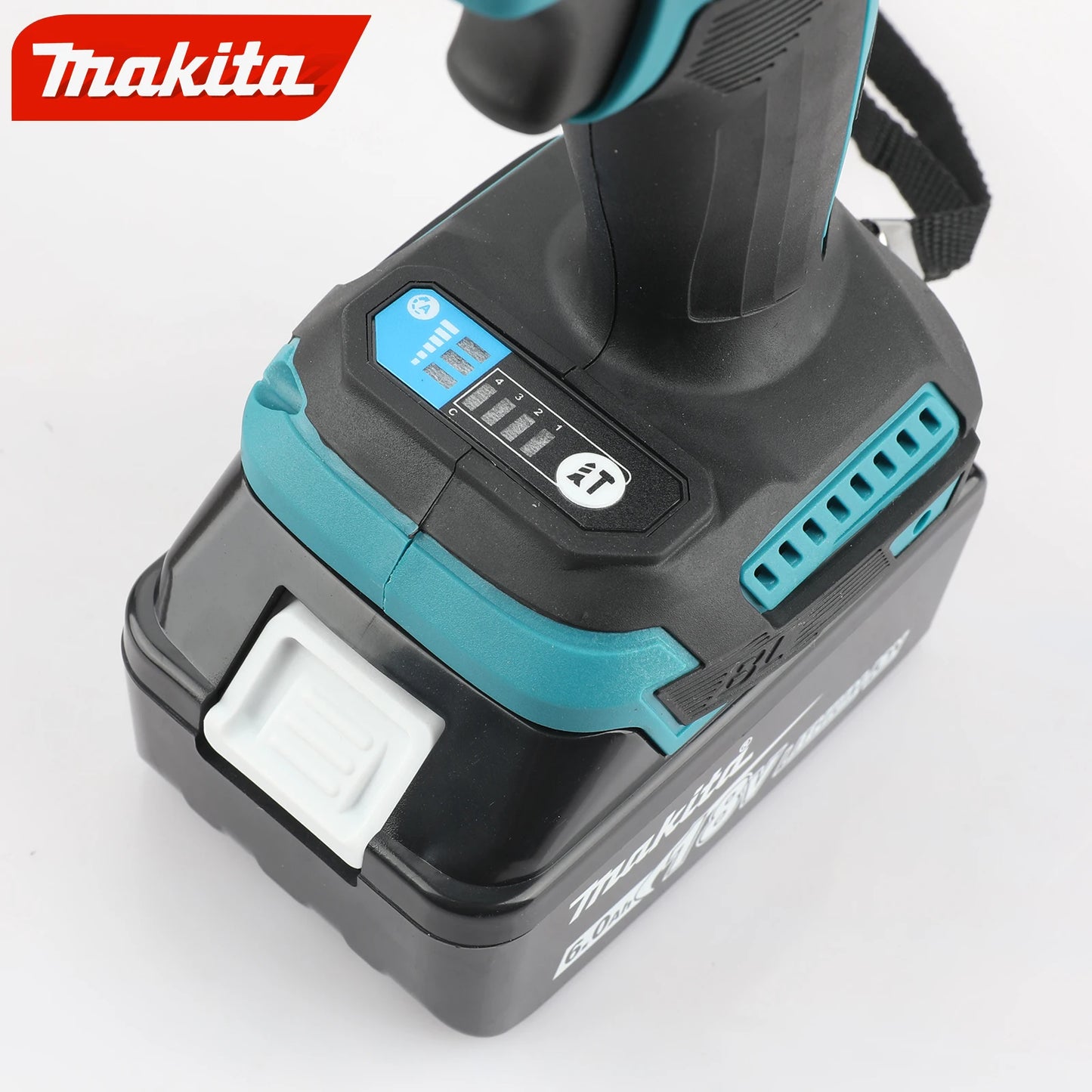 Makita DTD171 18V Brushless Impact Driver Rechargeable Screwdriver Drills Cordless Power Tools