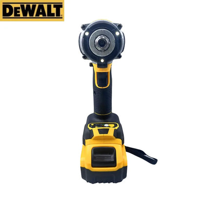 DEWALT 20V 300Nm 3000Rpm Brushless Electric Wrench – Adjustable Speed Impact Wrench & Compact Drill/Driver Power Tool