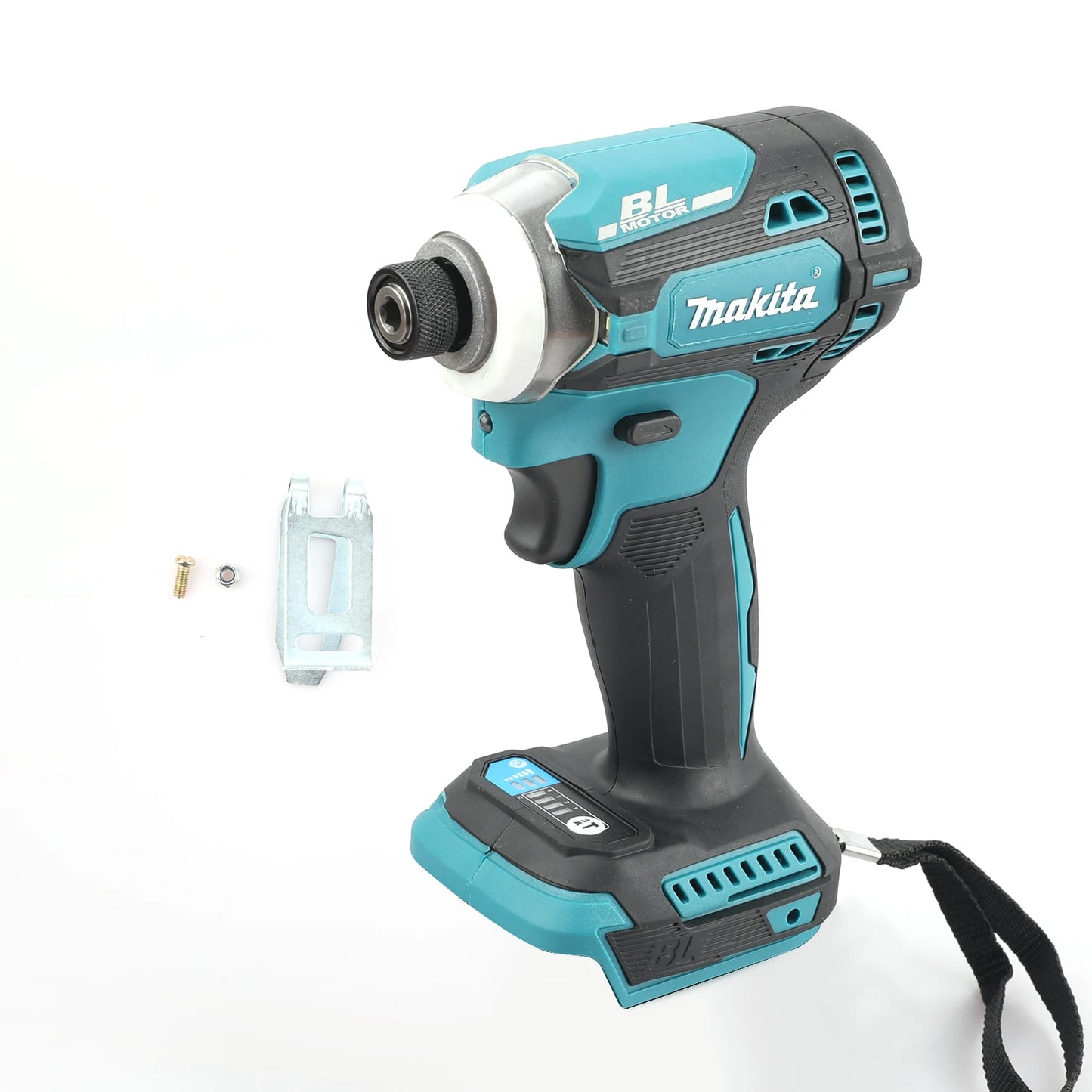 Makita DTD171 18V Brushless Impact Driver Rechargeable Screwdriver Drills Cordless Power Tools