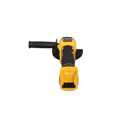 DEWALT DCG405 18V Brushless Angle Grinder – 125mm Flat Head Cutting Tool (Bare Machine)