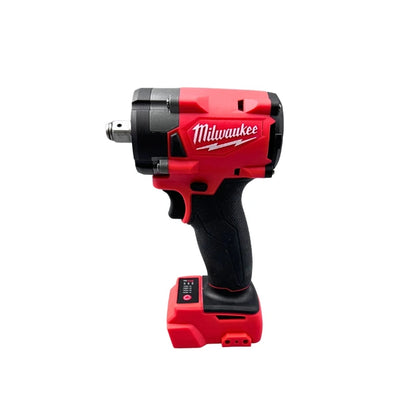 Milwaukee 18V Brushless Cordless Impact Wrench – 1/2'' Rechargeable Power Tool for Car & Truck Repair