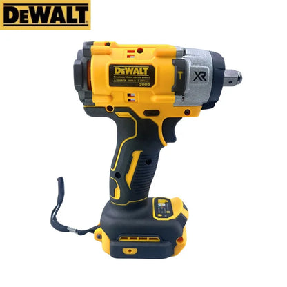 DEWALT 20V 300Nm 3000Rpm Brushless Electric Wrench – Adjustable Speed Impact Wrench & Compact Drill/Driver Power Tool