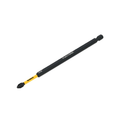 DEWALT PH2 152mm Impact Screwdriver Bit – High-Hardness Extended Drill Bit (1/2/5/10PCS) DT7800T