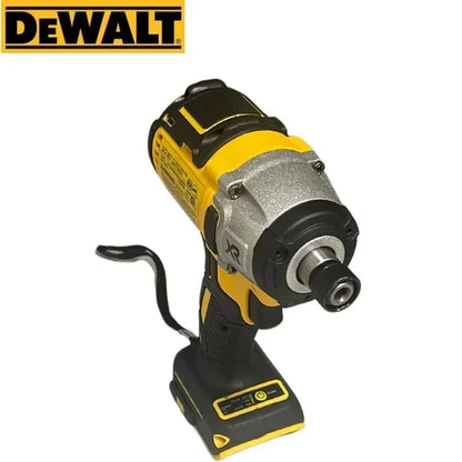 DEWALT DCD887 18V Cordless Impact Driver – Brushless Electric Drill with LED Light & Lithium-Ion Battery